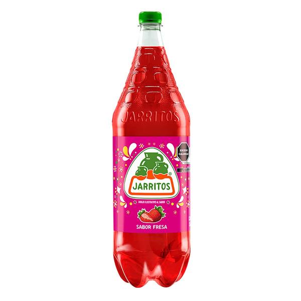 REFR. JARRITOS FRESA 12/1.5 LT.