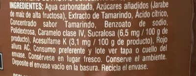 REFR. JARRITOS TAMARINDO 12/1.5 LT.