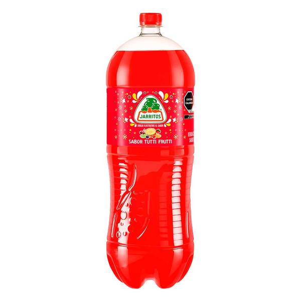 REFR. JARRITOS TUTTIFRUTTI 8/8/3 LT.