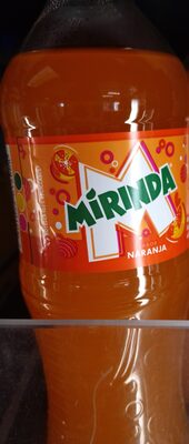 REFR. MIRINDA 12/400 ML.