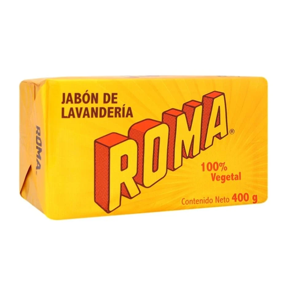 JABÓN DE LAVANDERÍA ROMA 400gr