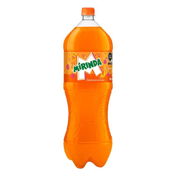 REFR. MIRINDA 8/2.5 LT.