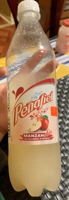 REFR. PEÑAFIEL MANZANADA 12/600 ML.