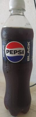 REFR. PEPSI BLACK 12/600 ML.