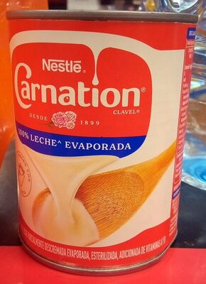 LECHE CARNATION CLAVEL 48/360 ML.