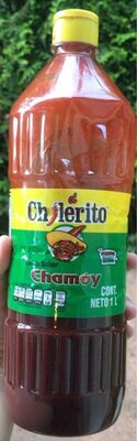 SALSA CHAMOY CHILERITO 12/1 LT.