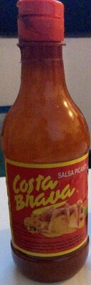 SALSA COSTA BRAVA 24/370 ML.
