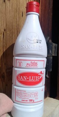 SALSA SAN LUIS 12/1 LT.