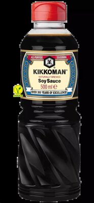 SALSA SOYA KIKOMAN 12/148 ML.