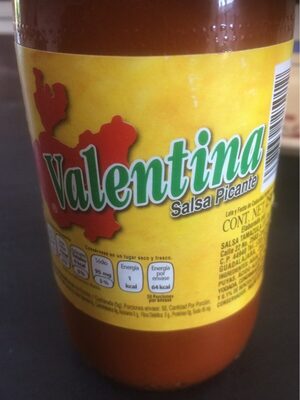SALSA VALENTINA 24/250 ML.