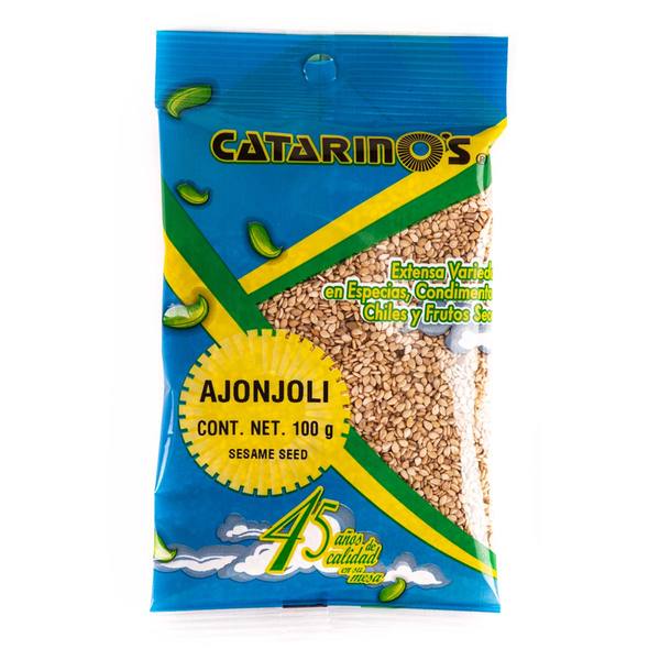 SEM. AJONJOLI SUELTO KG.