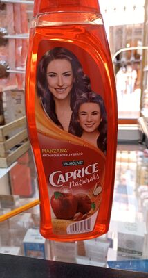 SHAM. CAPRICE MANZANA 760 ML.