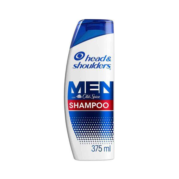 SHAM. H&S MEN OLD SPICE 375 ML.