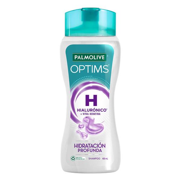 SHAM. PALMOLIVE OPTIMS INDIVIDUAL