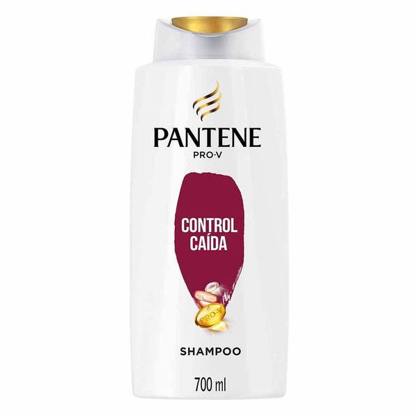 SHAM. PANTENE CONTROL CAIDA 400 ML. MAS DE 200 ML.