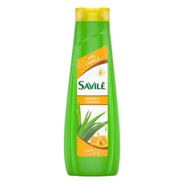 SHAM. SAVILE 2 EN 1 MIEL