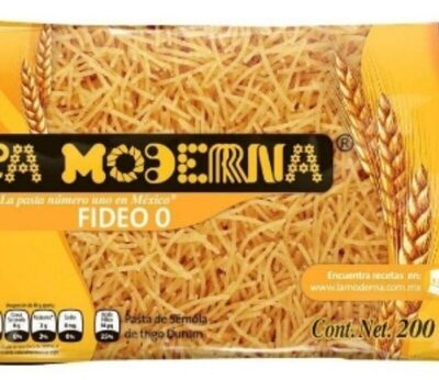 SOPA MODERNA LENGUA 20/200 GR.