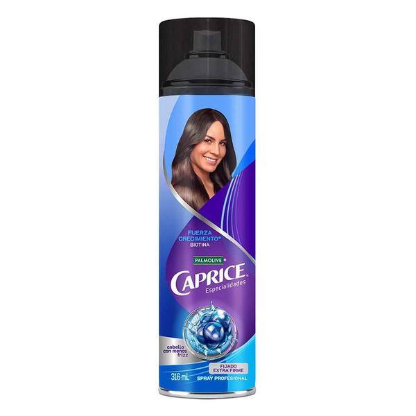 SPRAY CAPRICE BIOTINA 12/316 ML.