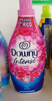 SUAV. DOWNY FLORAL 9/1.4 LT.