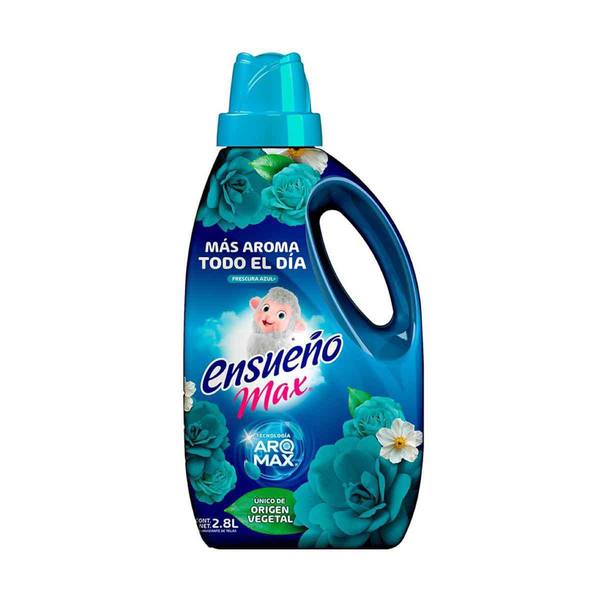 SUAV. ENSUEÑO AZUL 500 ML.