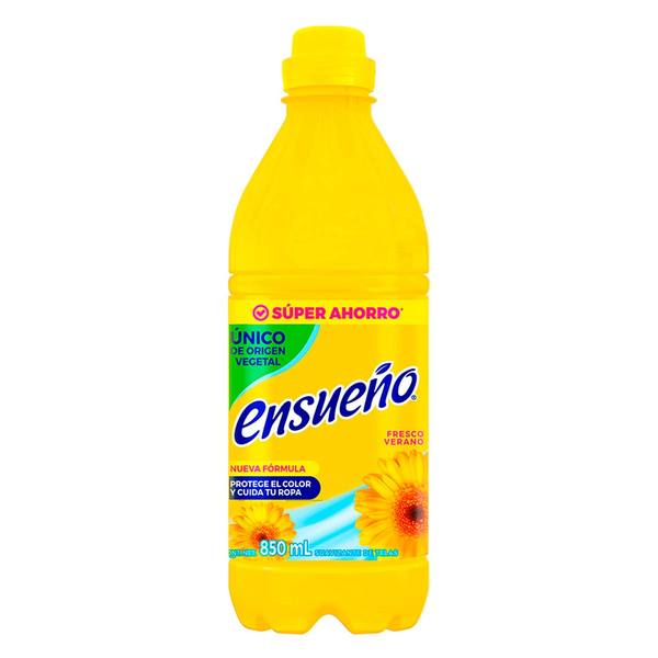 SUAV. ENSUEÑO FRESCO VERANO 12/850 ML.
