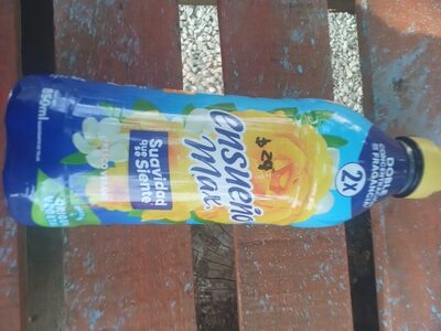 SUAV. ENSUEÑO MAX FRESCO VERANO 12/850 ML.