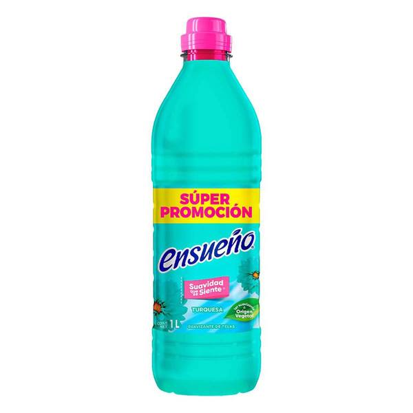 SUAV. ENSUEÑO PEPINO BAMBU 12/850 ML.
