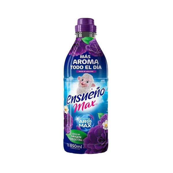 SUAV. ENSUEÑO ROCIO DE VIOLETAS 12/850 ML.