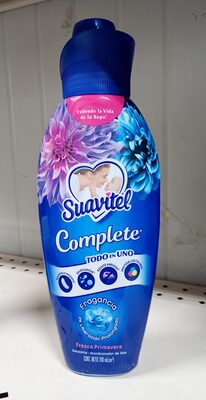 SUAV. SUAVITEL COMPLETE FRESCA PRIMAVERA 12/700ML.