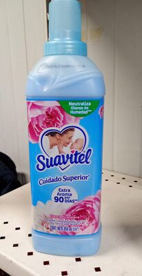 SUAV. SUAVITEL FRESCA PRIMAVERA 12/850 ML.