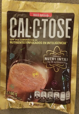 CAL-C-TOSE 40/160 GR.