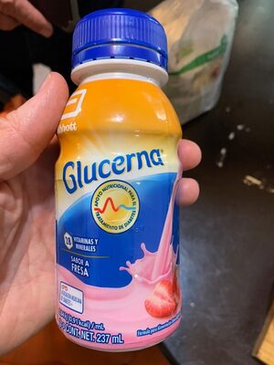 GLUCERNA FRESA 24/237 ML.