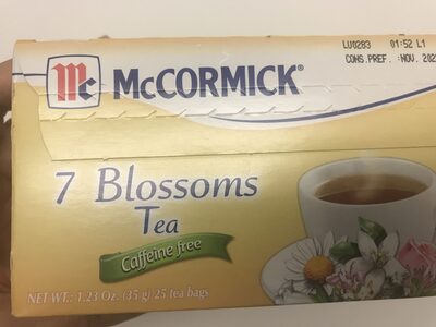 TE MCCORMICK 7 AZAHARES 24/25 UDS.