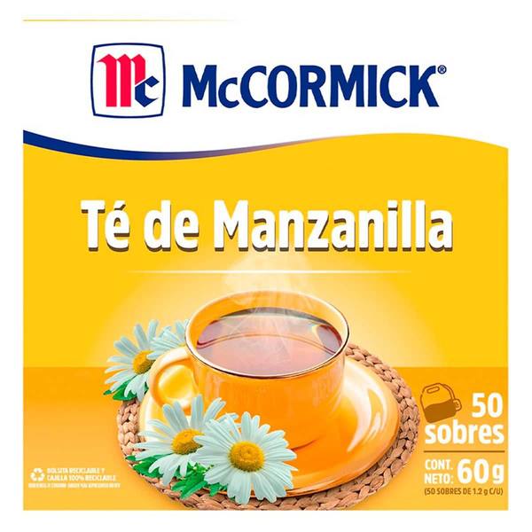 TE MCCORMICK MANZANILLA 25/25