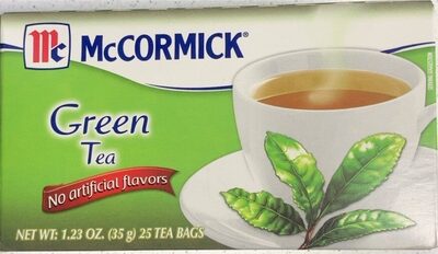 TE MCCORMICK VERDE 24/25 UDS.
