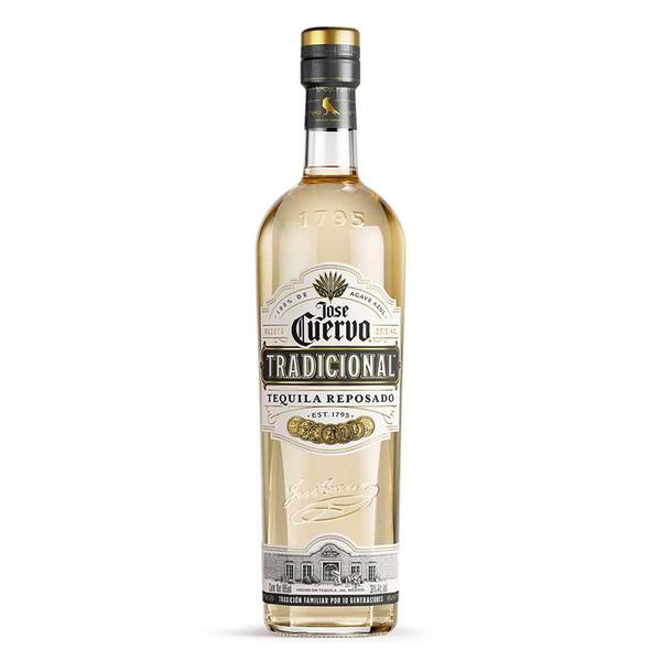TEQUILA JOSE CUERVO TRADICIONAL 950 ML.