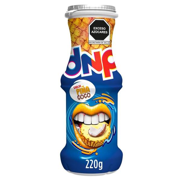 YOG. DANONE DANUP PIÑA COCO 220 GR.