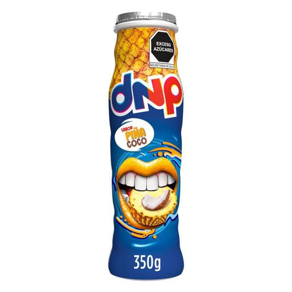 YOG. DANONE DANUP PIÑA COCO 350 GR.