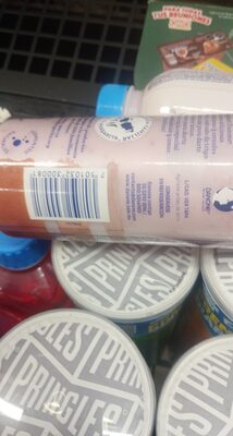 YOG. DANONE LICUADO FRUTOS ROJOS 435 GR