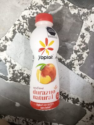 YOG. YOPLAIT BEBIBLE DURAZNO 330G