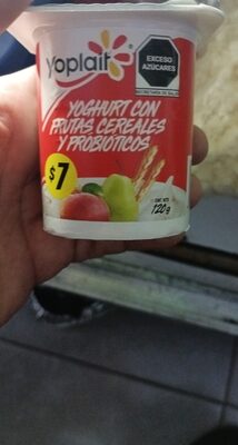 YOG. YOPLAIT CEREALES 120 GR.