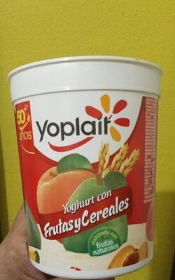 YOG. YOPLAIT CEREALES Y FRUTAS 1 KG.
