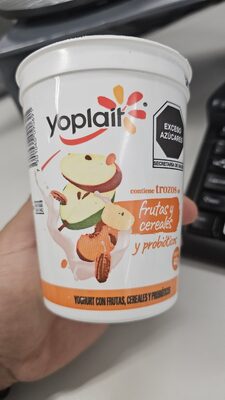YOG. YOPLAIT CEREALES Y FRUTAS 450 GR.