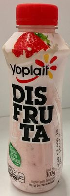 YOG. YOPLAIT DISFRUTA BEBIBLE FRESA 307 GR.