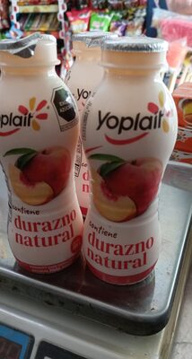YOG. YOPLAIT DURAZNO 220 GR.