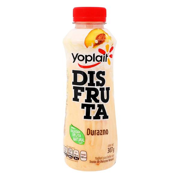 YOG. YOPLAIT DURAZNO 450 GR.