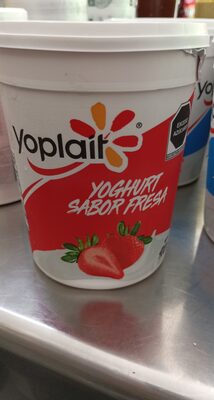 YOG. YOPLAIT FRESA 1 KG.