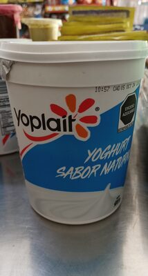 YOG. YOPLAIT NATURAL 900 GR.