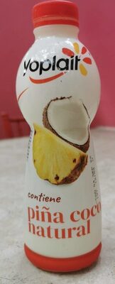 YOG. YOPLAIT PIÑA COCO 470 GR.