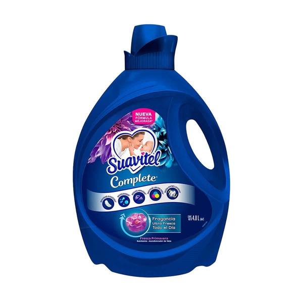 SUAV. SUAVITEL COMPLETE FLOR DE PRIMAVERA 12/800 ML.